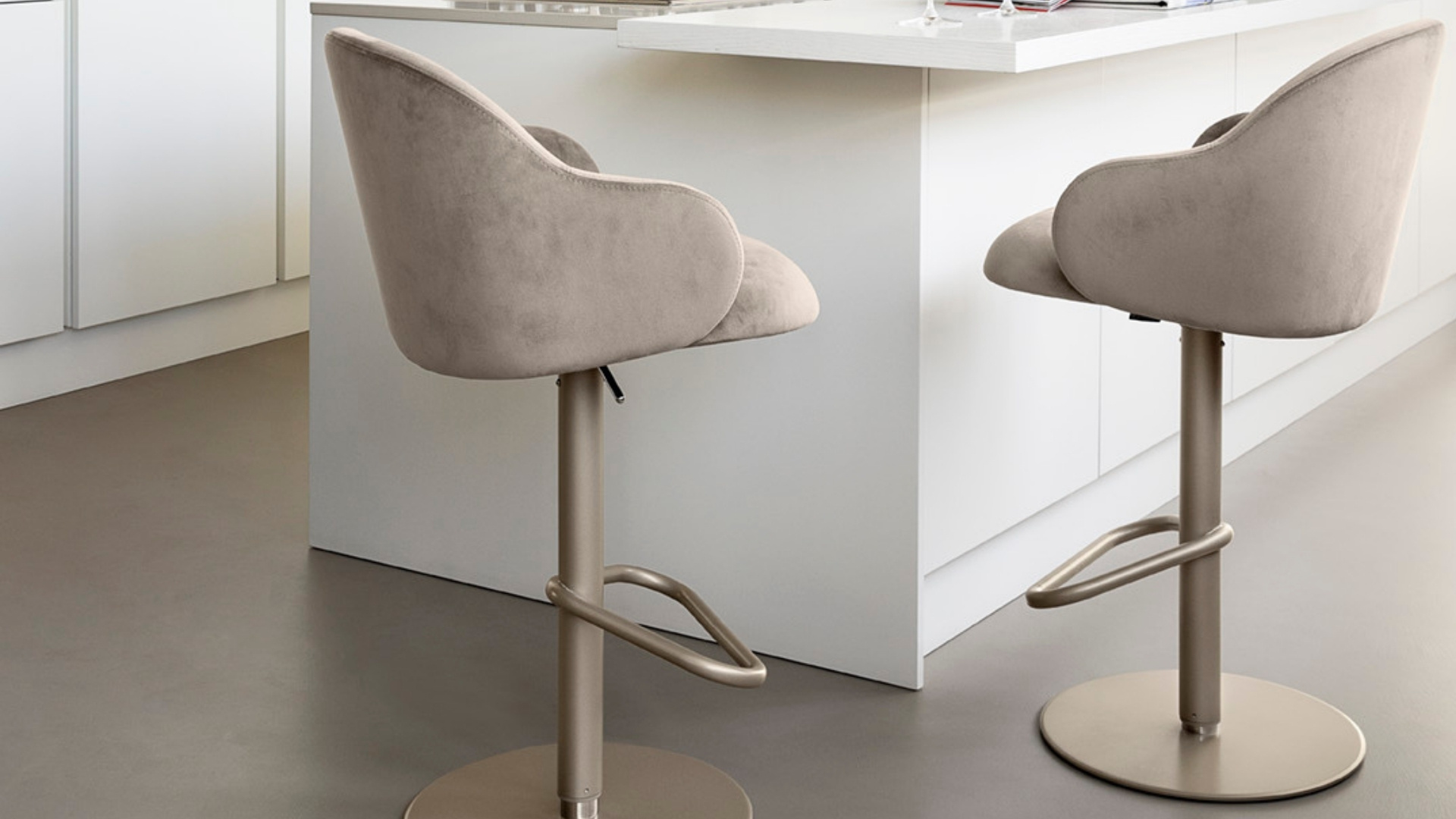 stools - CS2227 HOLLY FAB