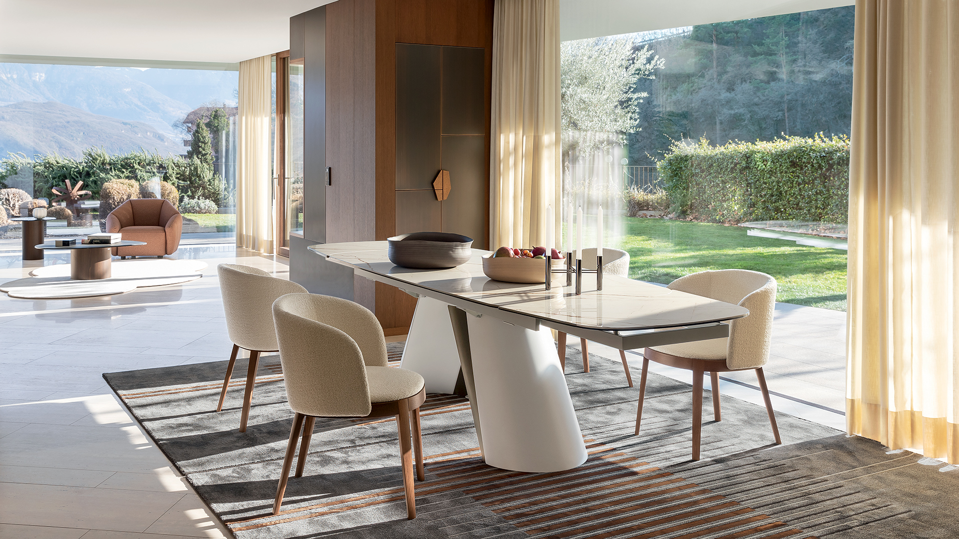 Designer Tables: discover the whole Dining Collection | Calligaris