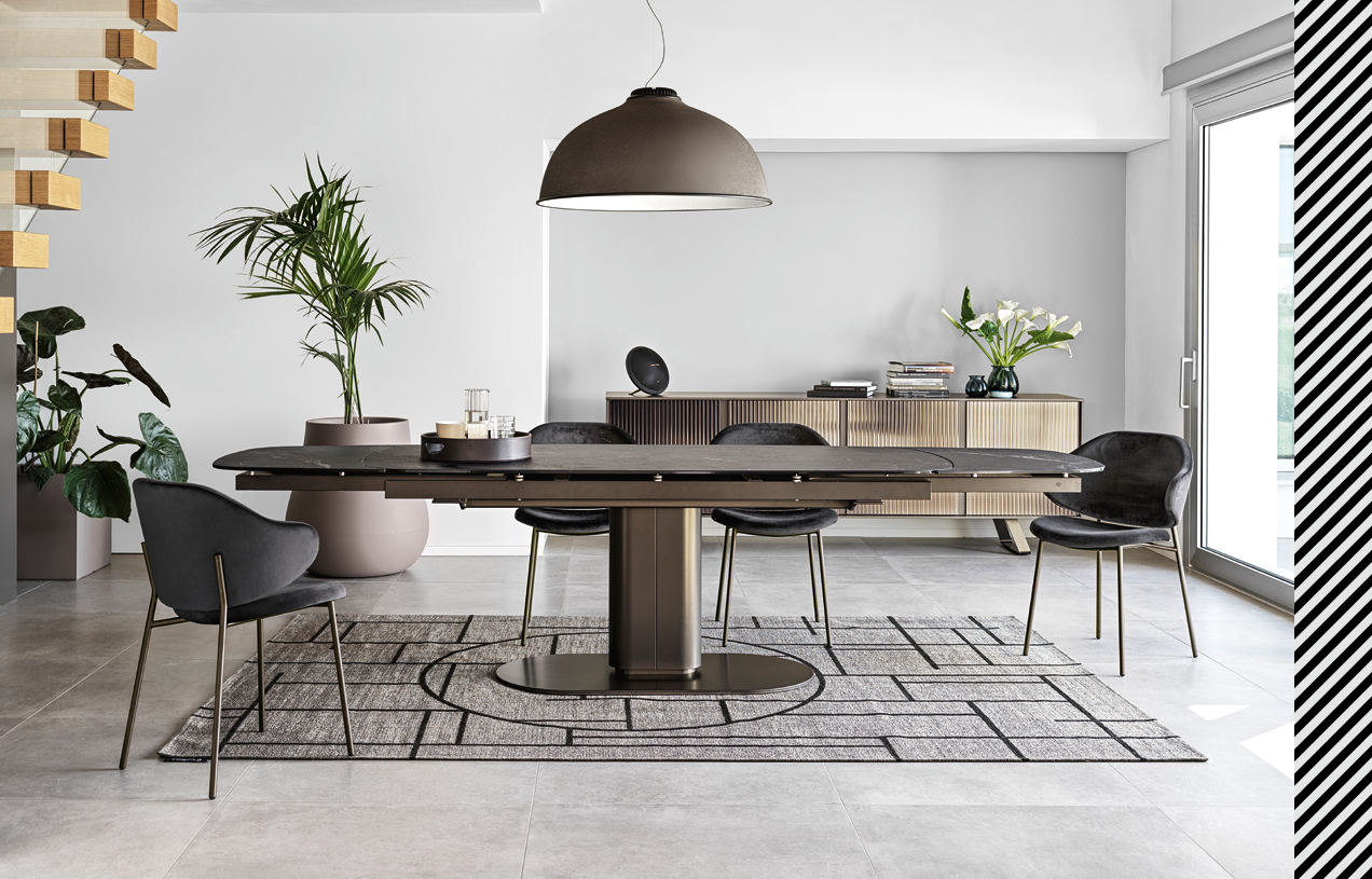 Wohnungseinrichtung Italienische Designermöbel Calligaris